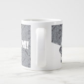 SPACE JAM: EIN NEUES LEGACY™ | DAFFY DUCK™ Mod-Mus Jumbo-Tasse (Rückseite)