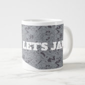 SPACE JAM: EIN NEUES LEGACY™ | DAFFY DUCK™ Mod-Mus Jumbo-Tasse (Vorderseite Rechts)