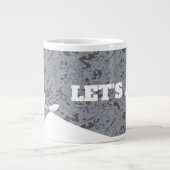 SPACE JAM: EIN NEUES LEGACY™ | DAFFY DUCK™ Mod-Mus Jumbo-Tasse (Vorderseite)