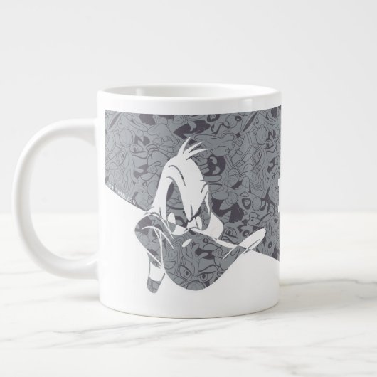 SPACE JAM: EIN NEUES LEGACY™ | DAFFY DUCK™ Mod-Mus Jumbo-Tasse (Links)