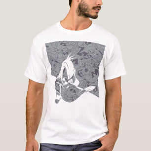 SPACE JAM: EIN NEUES LEGACY™   DAFFY DUCK™ Mod T-Shirt