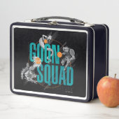 SPACE JAM: EIN NEUES LEGACY™ | GOON SQUAD™ Dribble Metall Brotdose (Beispiel)
