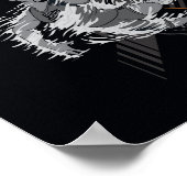 SPACE JAM: EIN NEUES LEGACY™ | GOON SQUAD™ Dribble Poster (Ecke)