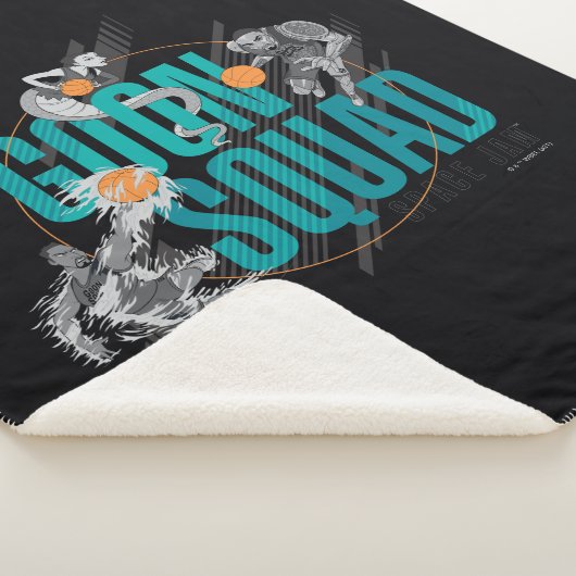 SPACE JAM: EIN NEUES LEGACY™ | GOON SQUAD™ Dribble Sherpadecke (3/4)