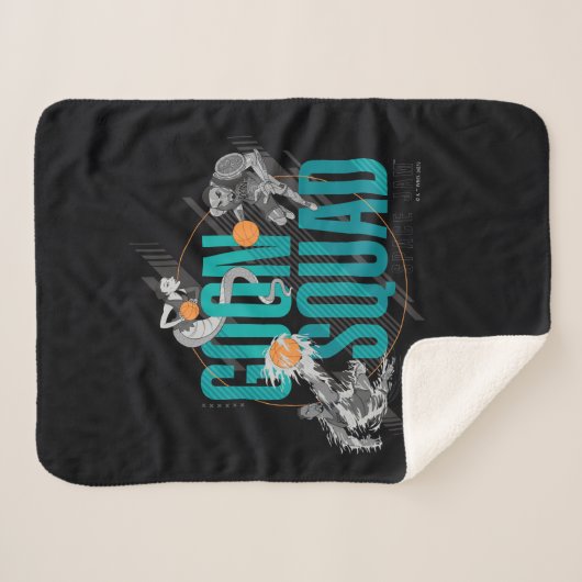 SPACE JAM: EIN NEUES LEGACY™ | GOON SQUAD™ Dribble Sherpadecke (Vorderseite (Horizontal))