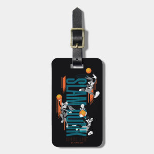 SPACE JAM: EIN NEUES LEGACY™   Slam Dunk Gepäckanhänger