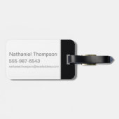 SPACE JAM: EIN NEUES LEGACY™ | Slam Dunk Gepäckanhänger (Rückseite horizontal)