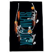 SPACE JAM: EIN NEUES LEGACY™ | Slam Dunk Mittlere Geschenktüte (Vorderseite)