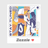 SPACE JAM: EIN NEUES LEGACY™ | TUNE SQUAD™ Bleibe Aufkleber (Blatt)