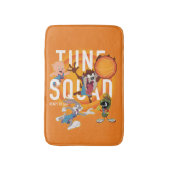 SPACE JAM: EIN NEUES LEGACY™ | TUNE SQUAD™ Dribble Badematte (Vorderseite Vertikal)