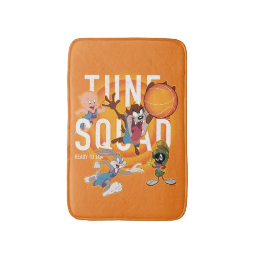 SPACE JAM: EIN NEUES LEGACY™ | TUNE SQUAD™ Dribble Badematte (Vorderseite Vertikal)