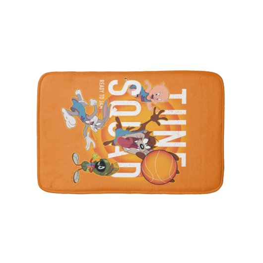 SPACE JAM: EIN NEUES LEGACY™ | TUNE SQUAD™ Dribble Badematte (Vorderseite)