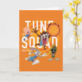 SPACE JAM: EIN NEUES LEGACY™ | TUNE SQUAD™ Dribble Karte (Gelbe Blume)