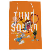 SPACE JAM: EIN NEUES LEGACY™ | TUNE SQUAD™ Dribble Mittlere Geschenktüte (Vorderseite)