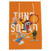 SPACE JAM: EIN NEUES LEGACY™ | TUNE SQUAD™ Dribble Mittlere Geschenktüte (Rückseite)