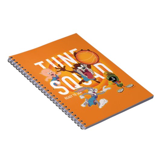 SPACE JAM: EIN NEUES LEGACY™ | TUNE SQUAD™ Dribble Notizblock (Rechte Seite)