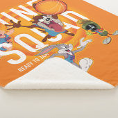 SPACE JAM: EIN NEUES LEGACY™ | TUNE SQUAD™ Dribble Sherpadecke (3/4)