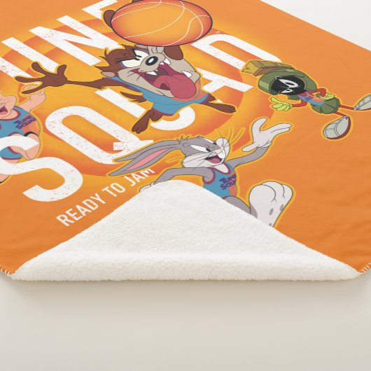 SPACE JAM: EIN NEUES LEGACY™ | TUNE SQUAD™ Dribble Sherpadecke (3/4)