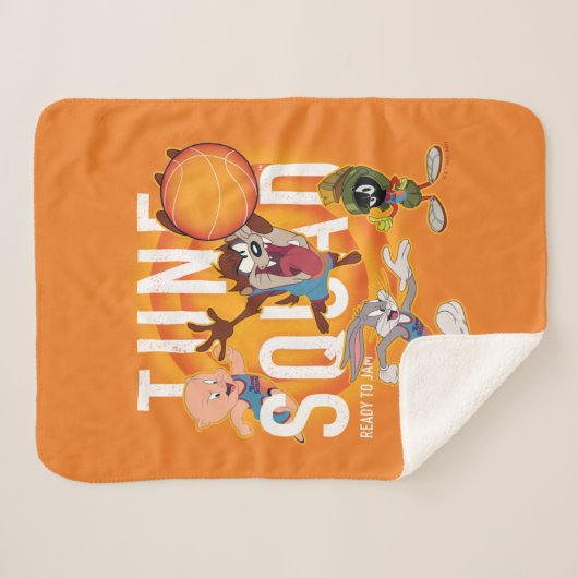 SPACE JAM: EIN NEUES LEGACY™ | TUNE SQUAD™ Dribble Sherpadecke (Vorderseite (Horizontal))