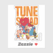 SPACE JAM: EIN NEUES LEGACY™ | TUNE SQUAD™ Lineup Aufkleber (Blatt)