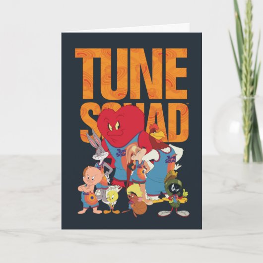 SPACE JAM: EIN NEUES LEGACY™ | TUNE SQUAD™ Lineup Karte (Vorderseite)