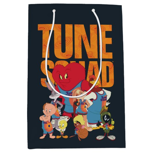 SPACE JAM: EIN NEUES LEGACY™ | TUNE SQUAD™ Lineup Mittlere Geschenktüte (Vorderseite)