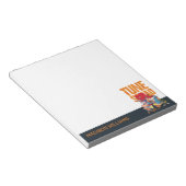 SPACE JAM: EIN NEUES LEGACY™ | TUNE SQUAD™ Lineup Notizblock (angewinkelt)