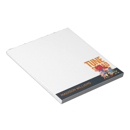 SPACE JAM: EIN NEUES LEGACY™ | TUNE SQUAD™ Lineup Notizblock (angewinkelt)