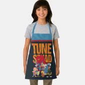 SPACE JAM: EIN NEUES LEGACY™ | TUNE SQUAD™ Lineup Schürze (Insitu)