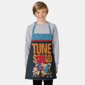 SPACE JAM: EIN NEUES LEGACY™ | TUNE SQUAD™ Lineup Schürze (Getragen)