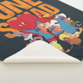 SPACE JAM: EIN NEUES LEGACY™ | TUNE SQUAD™ Lineup Sherpadecke (3/4)