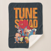 SPACE JAM: EIN NEUES LEGACY™ | TUNE SQUAD™ Lineup Sherpadecke (Vorderseite)