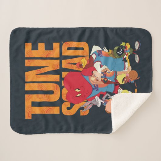 SPACE JAM: EIN NEUES LEGACY™ | TUNE SQUAD™ Lineup Sherpadecke (Vorderseite (Horizontal))