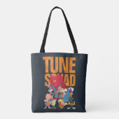 SPACE JAM: EIN NEUES LEGACY™ | TUNE SQUAD™ Lineup Tasche (Rückseite)