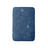 SPACE JAM: EIN NEUES LEGACY™ | TUNE SQUAD™ Muster Badematte (Vorderseite Vertikal)