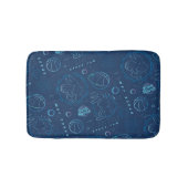 SPACE JAM: EIN NEUES LEGACY™ | TUNE SQUAD™ Muster Badematte (Vorderseite)