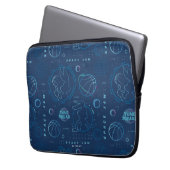 SPACE JAM: EIN NEUES LEGACY™ | TUNE SQUAD™ Muster Laptopschutzhülle (Vorderseite Links)