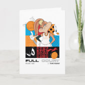 SPACE JAM: EIN NEUES LEGACY™ | Vollständiger Geric Karte (Vorderseite)