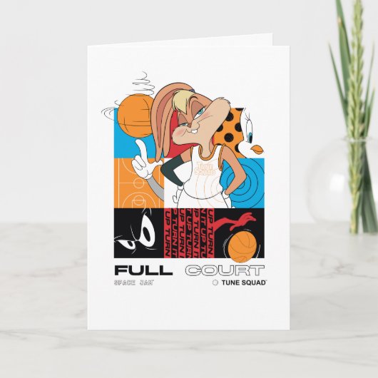 SPACE JAM: EIN NEUES LEGACY™ | Vollständiger Geric Karte (Vorderseite)