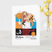 SPACE JAM: EIN NEUES LEGACY™ | Vollständiger Geric Karte (Gelbe Blume)