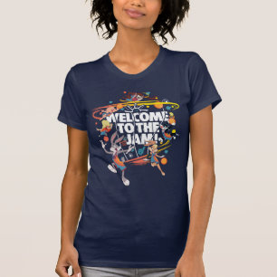 SPACE JAM: EIN NEUES LEGACY™   Willkommen bei de T-Shirt
