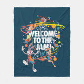 SPACE JAM: EIN NEUES LEGACY™ | Willkommen bei der Fleecedecke (Vorderseite)