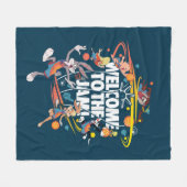 SPACE JAM: EIN NEUES LEGACY™ | Willkommen bei der Fleecedecke (Vorderseite (Horizontal))