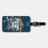 SPACE JAM: EIN NEUES LEGACY™ | Willkommen bei der  Gepäckanhänger (Vorderseite horizontal)