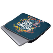 SPACE JAM: EIN NEUES LEGACY™ | Willkommen bei der Laptopschutzhülle (Vorne Knopf)