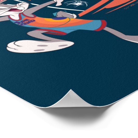 SPACE JAM: EIN NEUES LEGACY™ | Willkommen bei der Poster (Ecke)