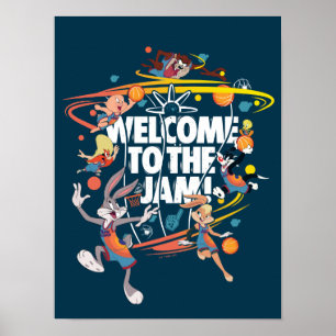 SPACE JAM: EIN NEUES LEGACY™   Willkommen bei der  Poster