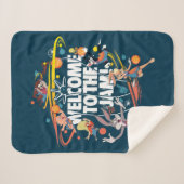 SPACE JAM: EIN NEUES LEGACY™ | Willkommen bei der Sherpadecke (Vorderseite (Horizontal))