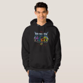 SPACE JAM™ Monstars 1996 Grafik Hoodie (Vorne ganz)