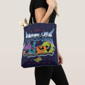 SPACE JAM™ Monstars 1996 Grafik Tasche (Von Nahem)